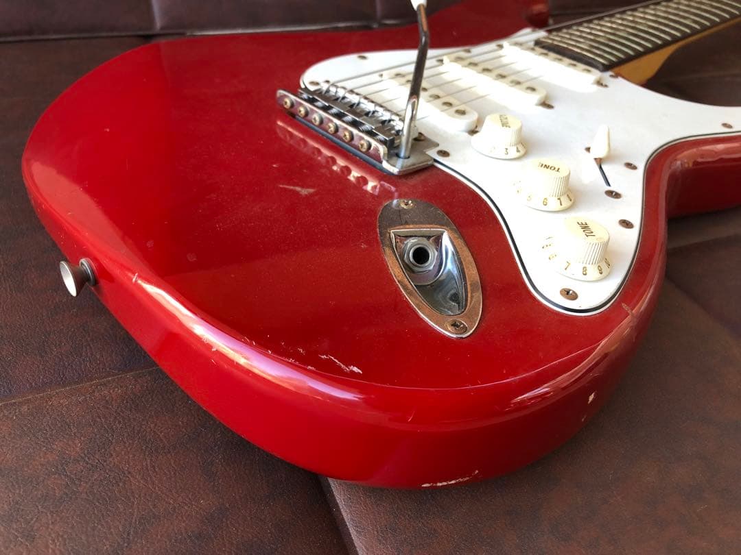 Rockson RSシリーズ」のエレキギター(J58)