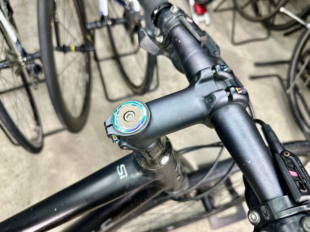 キャノンデールBAD BOYレアなSサイズ！基本分解発送送料無料！完成車渡しも！