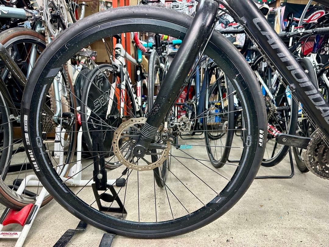 キャノンデールBAD BOYレアなSサイズ！基本分解発送送料無料！完成車渡しも！