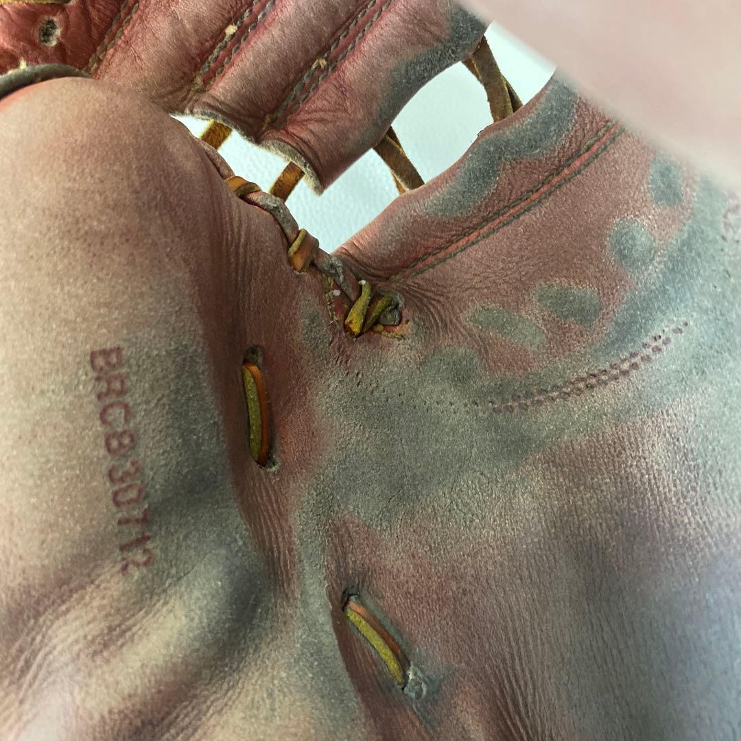 ZETT ゼット　 軟式キャッチャーミット