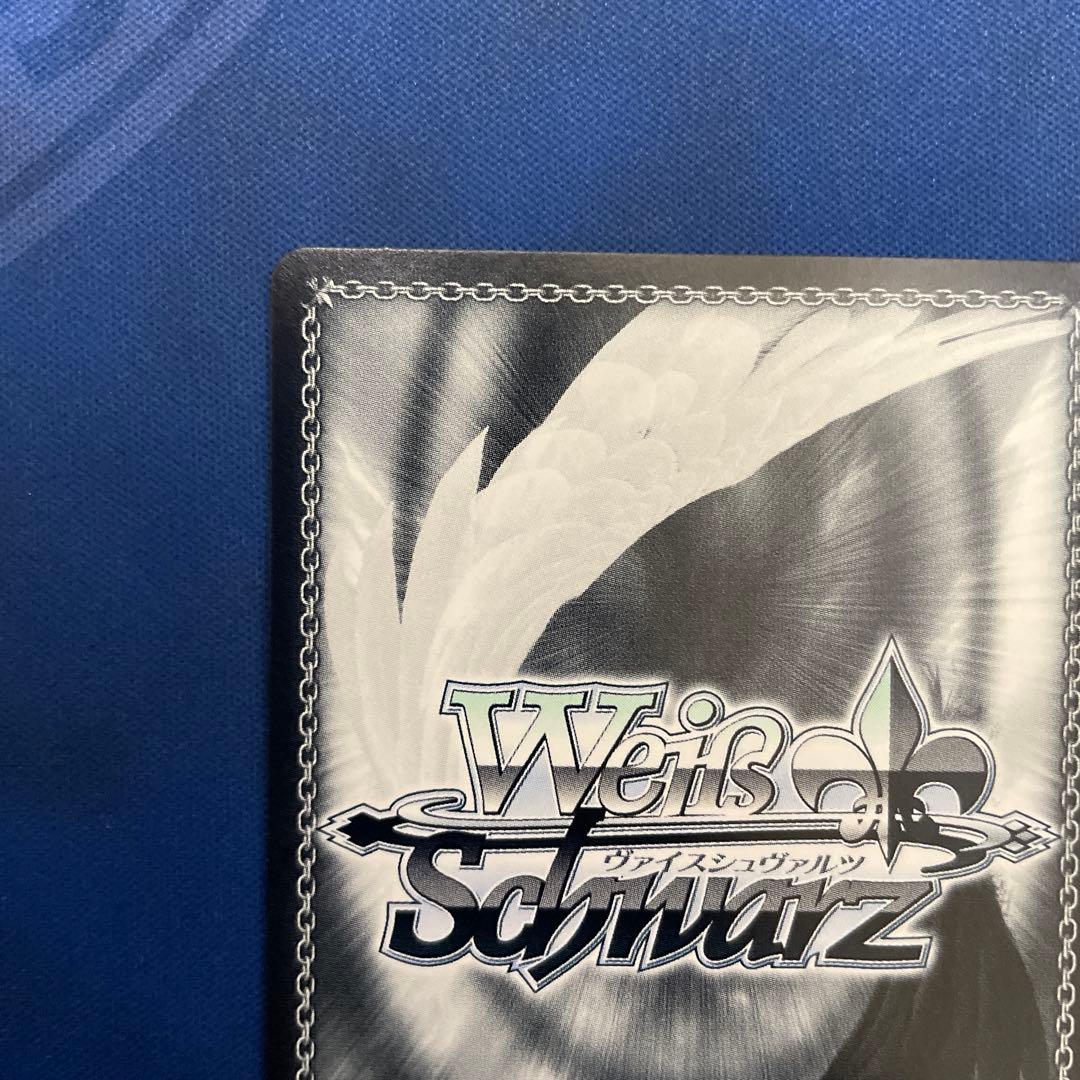 ヴァイスシュヴァルツ　NIKKE トカゲの保護　ティア　SSP