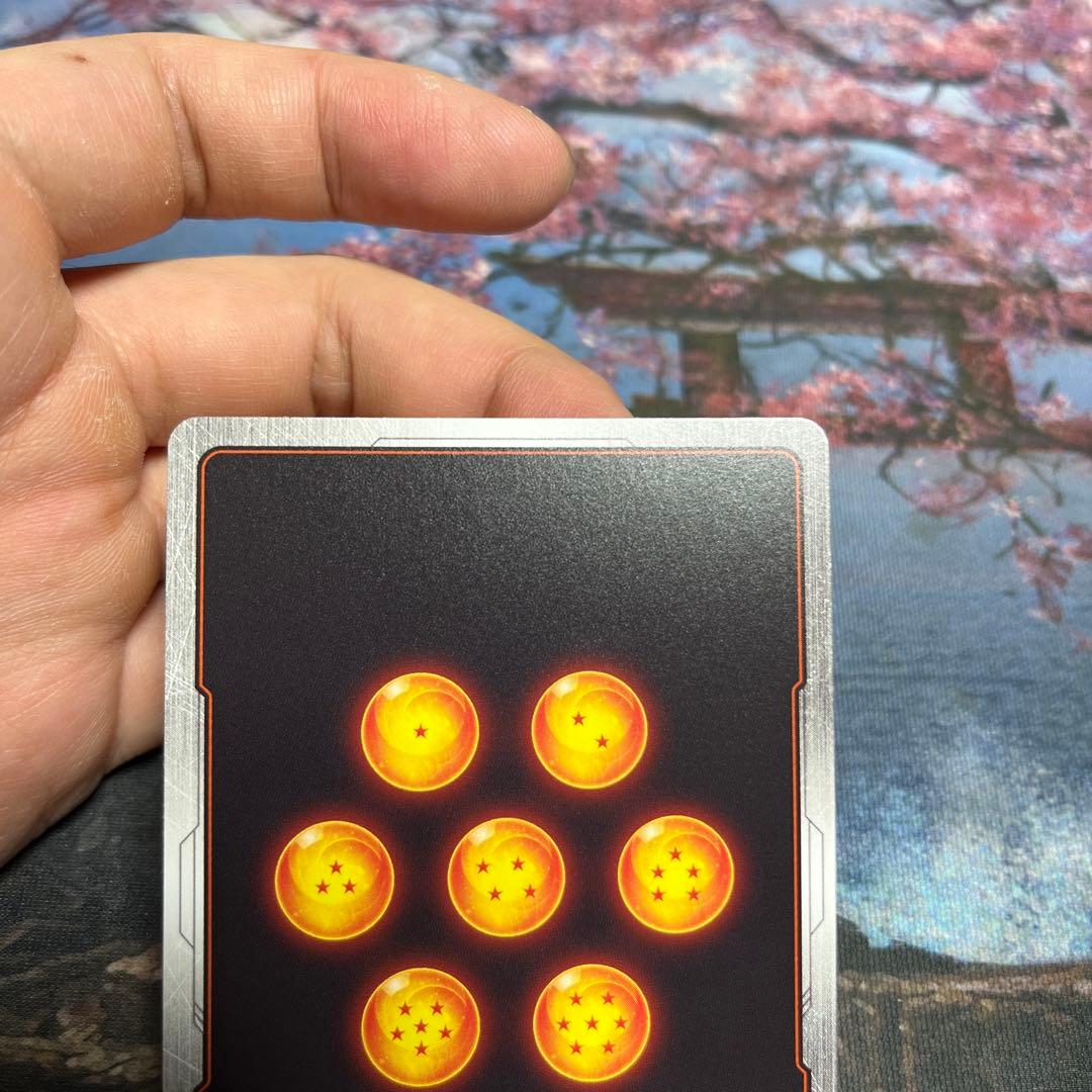 ドラゴンボール　フュージョン　リミテッド　孫悟空　プロモ