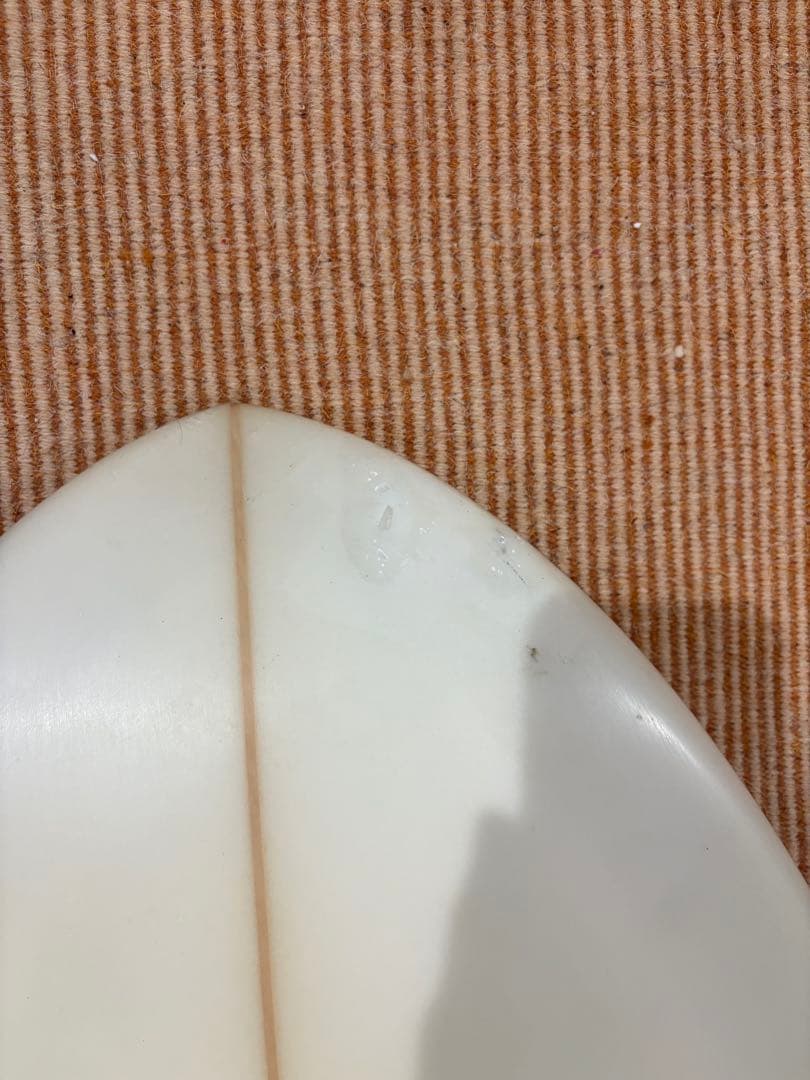 アルメリック アベレージジョー average Joe 5'3\" フィン付き