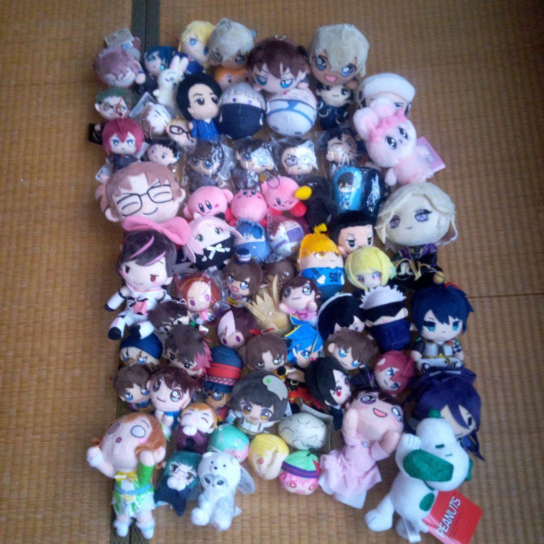 ノンジャンル　まとめ売り　約1100点　アニメ　グッズ　大量　美少女　①