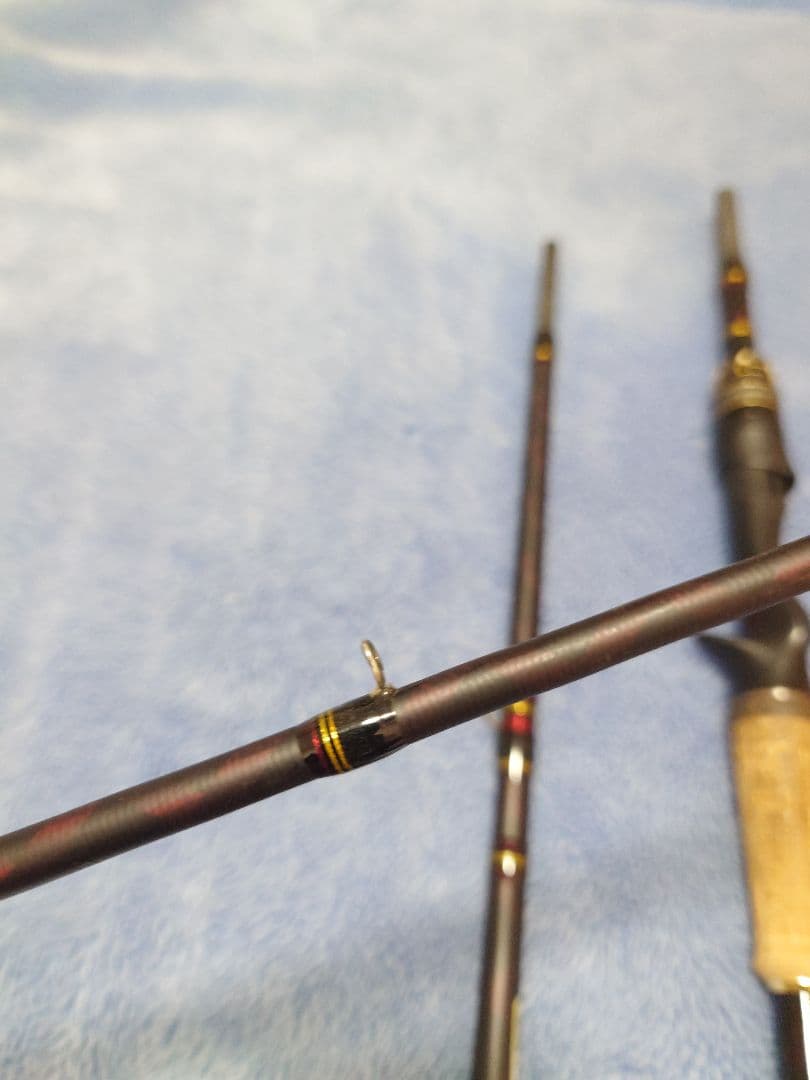 WORLD MONSTER 654M mgs 4ピースロッド ワールドモンスター