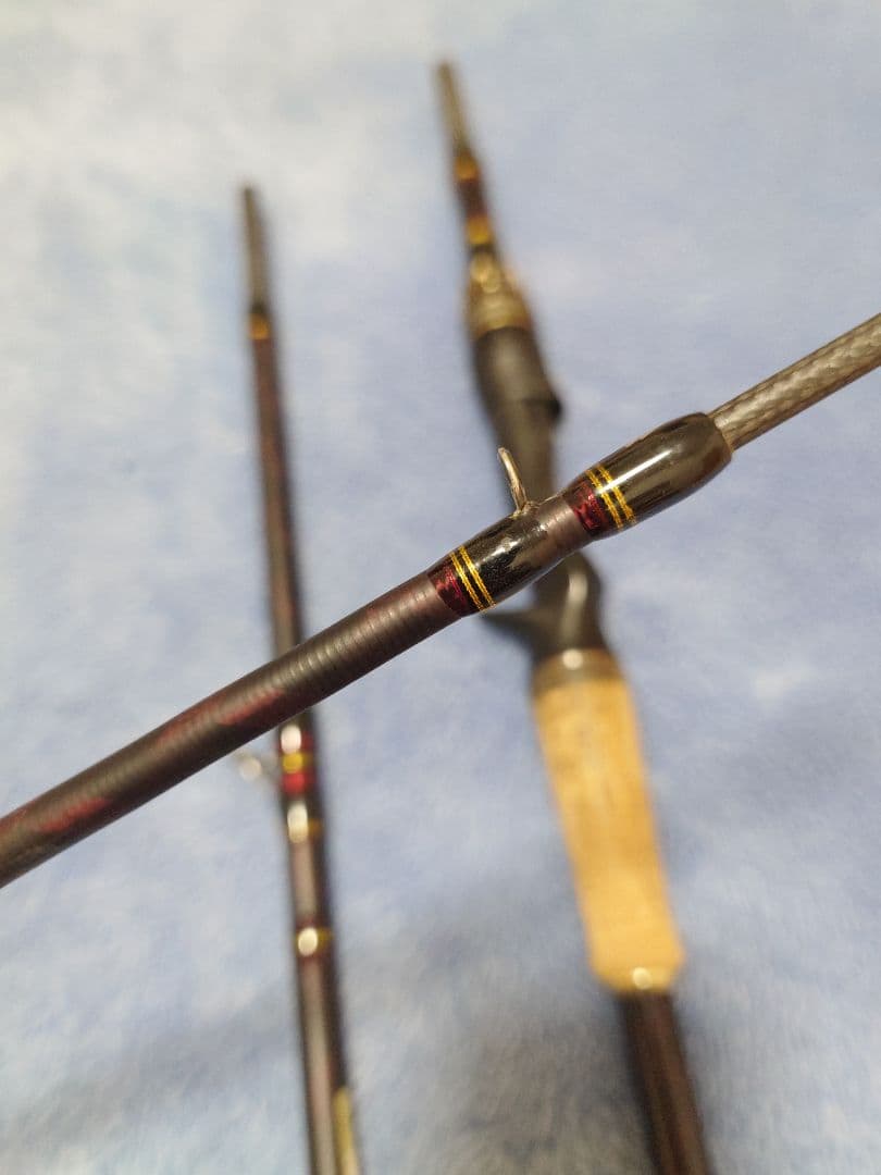 WORLD MONSTER 654M mgs 4ピースロッド ワールドモンスター