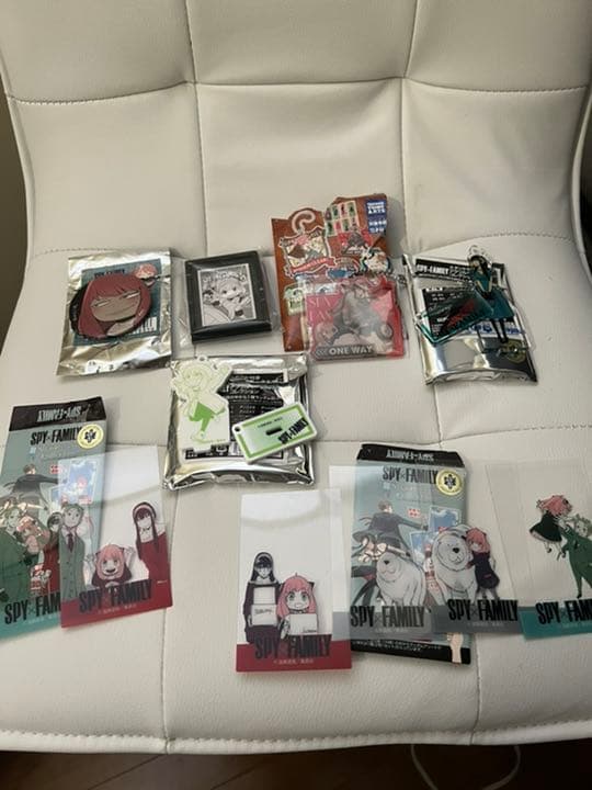 スパイファミリー　グッズまとめ売り