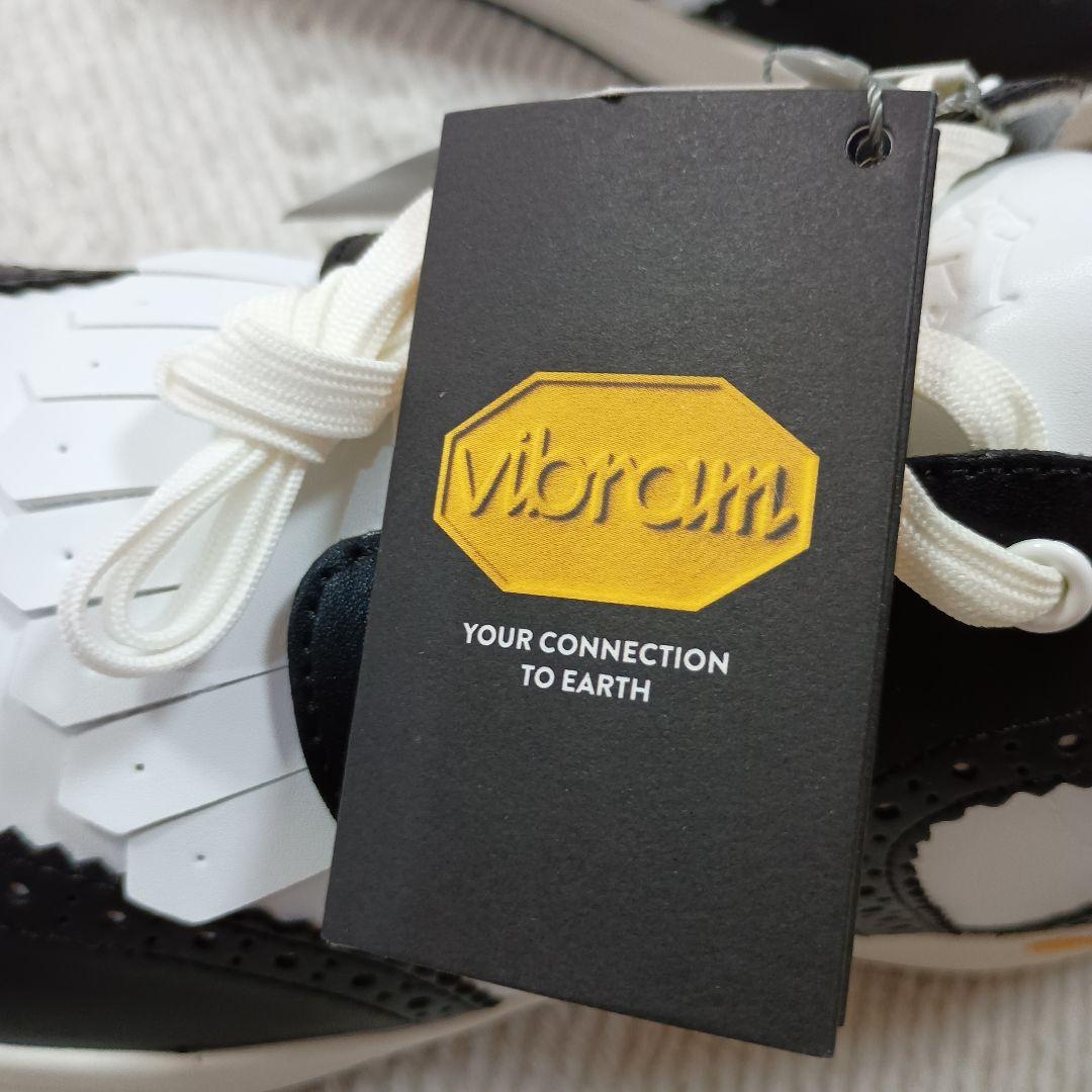 新品未使用　ヒールクリーク　ビブラムソール 25.5cm