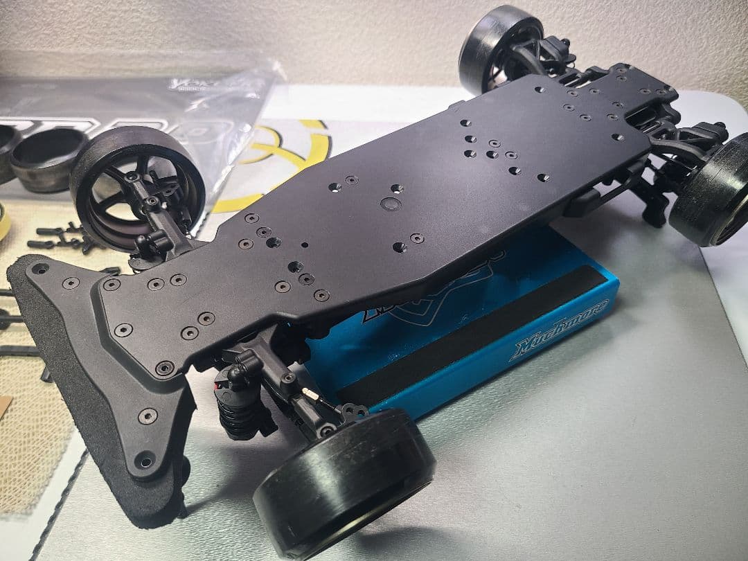 組立済　Yokomo RD2.0 ラジコン　RWD　オプション　おまけ　ドリフト