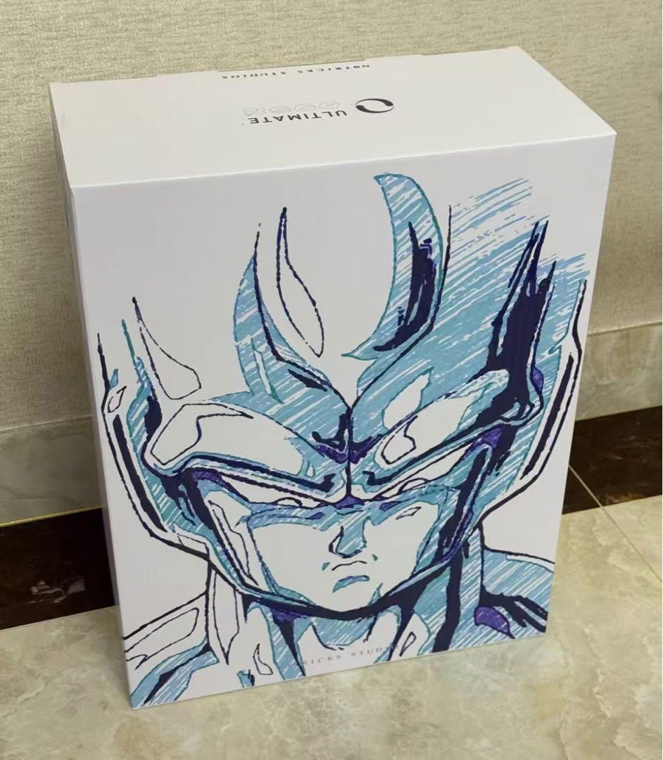 ドラゴンボール メタルクウラ ガレキ ガレージキット スタチュー X①