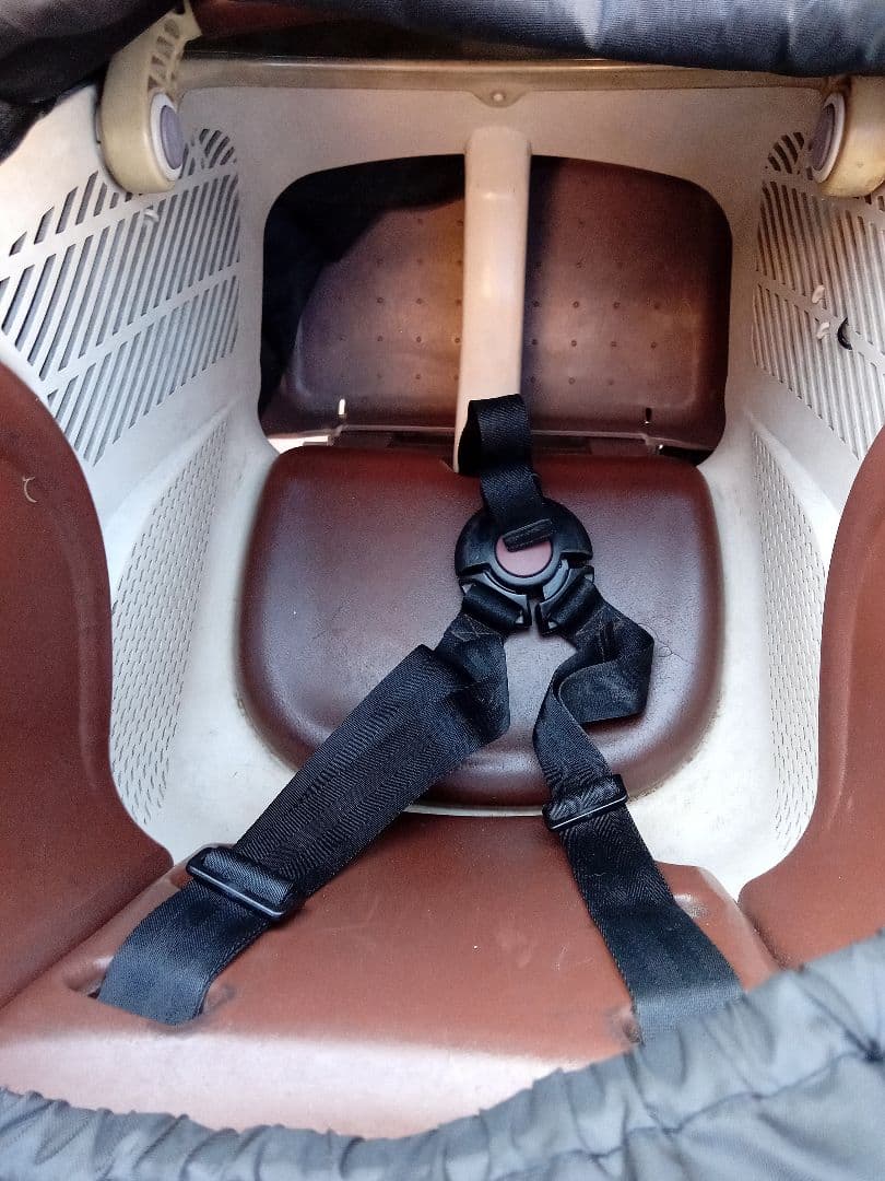 mint　(引き取り限定)ブリヂストン　アンジェリーノ　前カバー付き