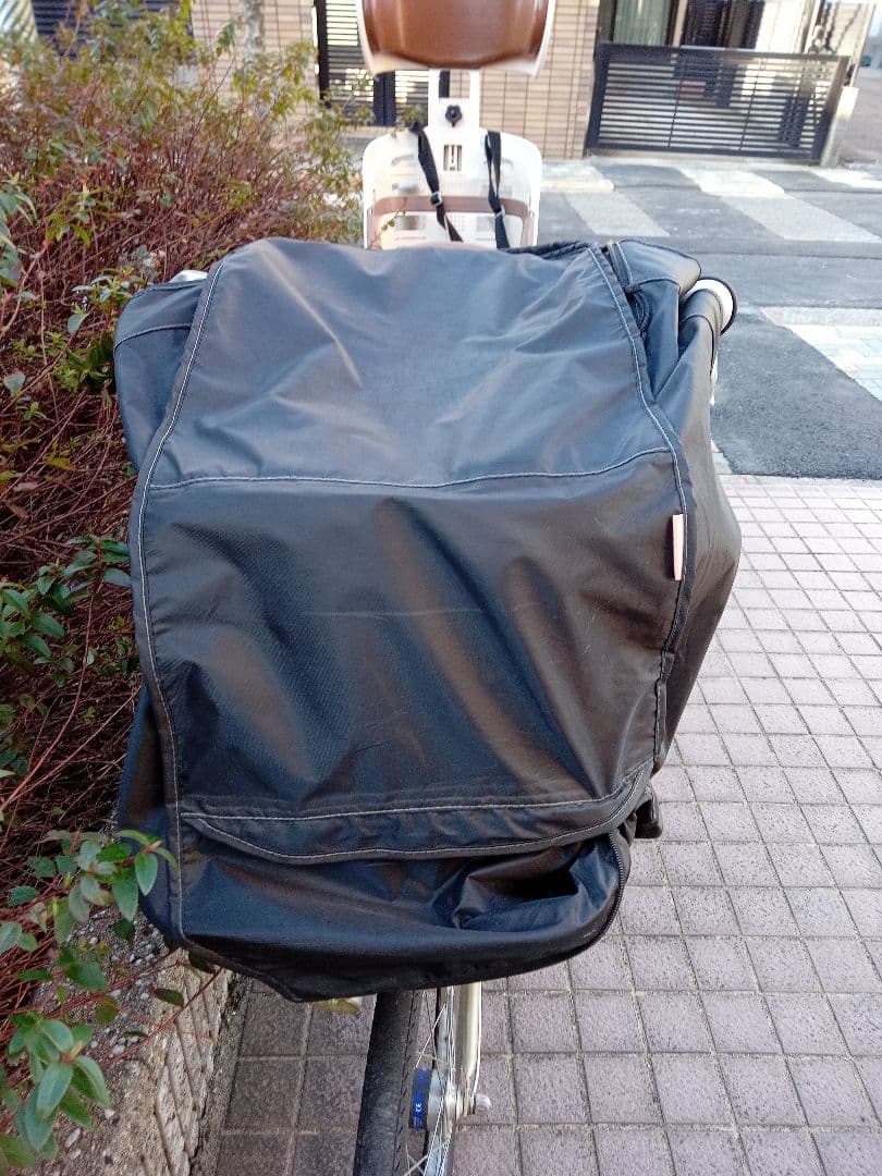 mint　(引き取り限定)ブリヂストン　アンジェリーノ　前カバー付き