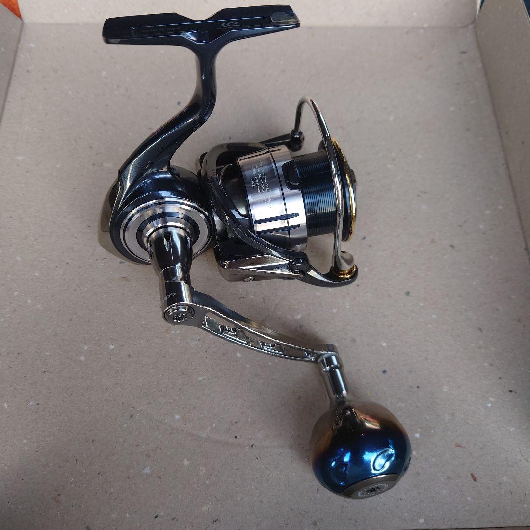 セルテート　LT3000 ゴメクサスハンドル