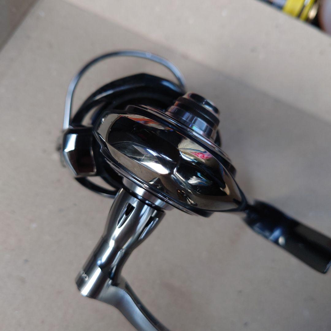 セルテート　LT3000 ゴメクサスハンドル