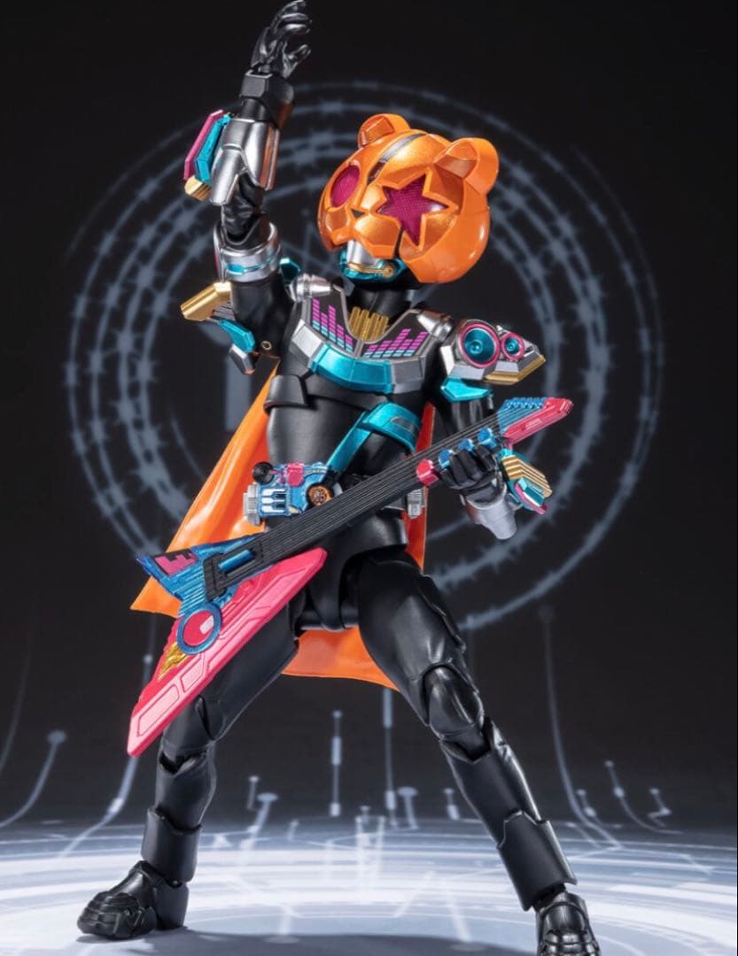 S.H.F パンクジャック フィーバーモンスターフォーム/ビートフォーム