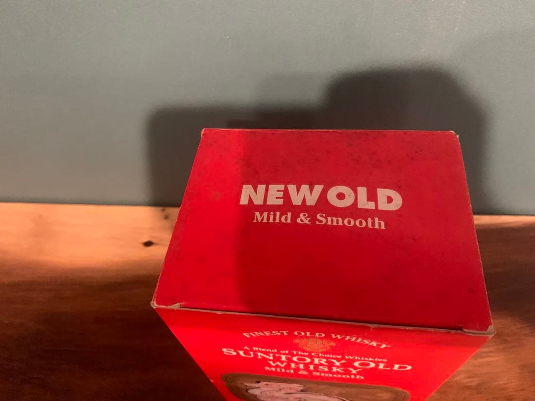 ウイスキー Suntory Old Whisky Mild & Smooth
