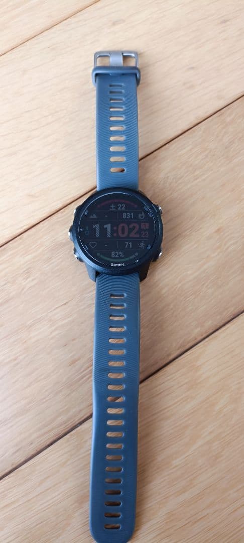 GARMIN Forerunner 245 POD付き ランニングウォッチ