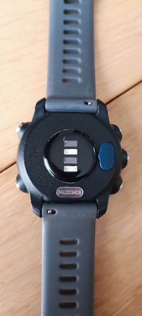 GARMIN Forerunner 245 POD付き ランニングウォッチ