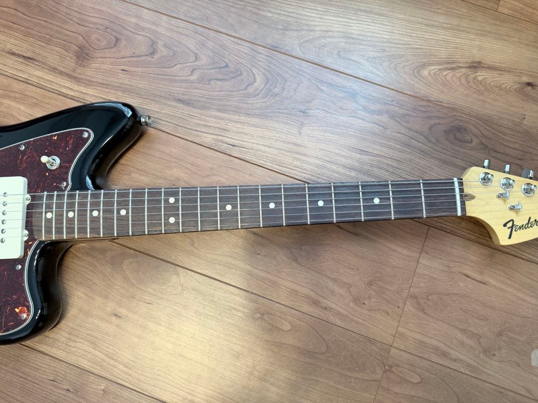 Fender USA American Special Jazzmaster 黒