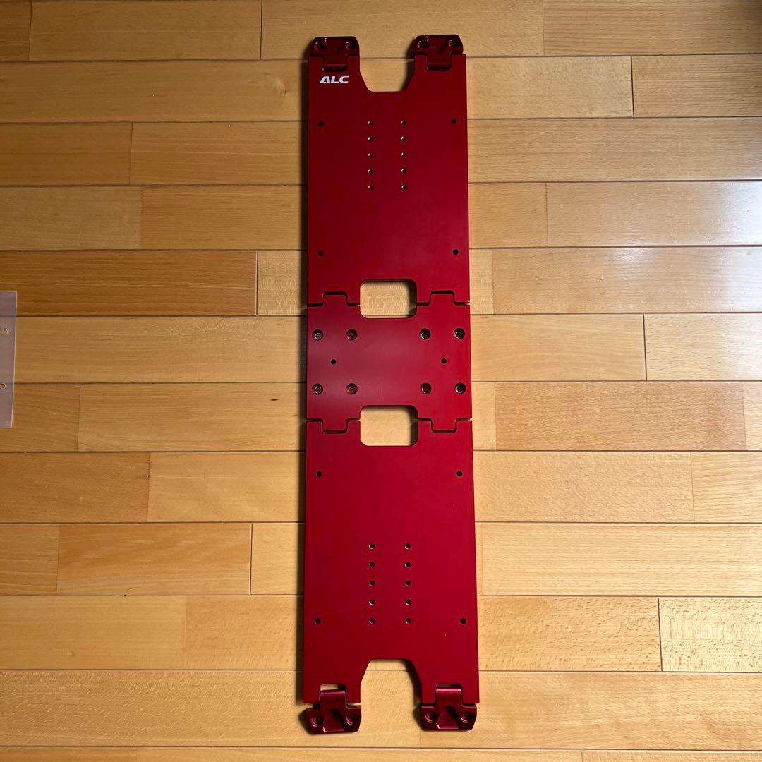 ALC MC-21W プレート