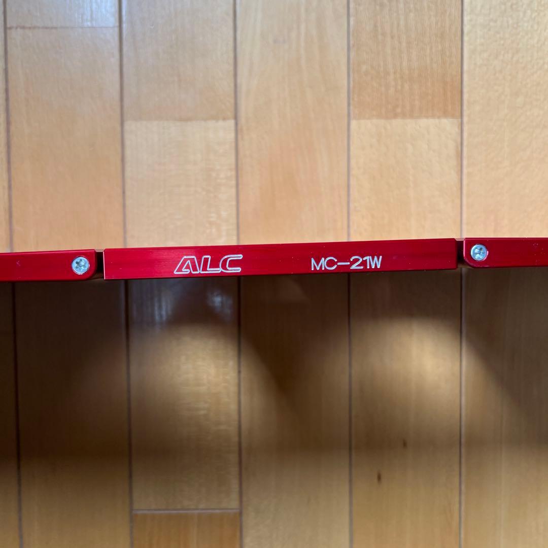 ALC MC-21W プレート