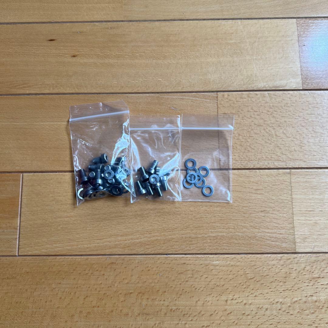 ALC MC-21W プレート