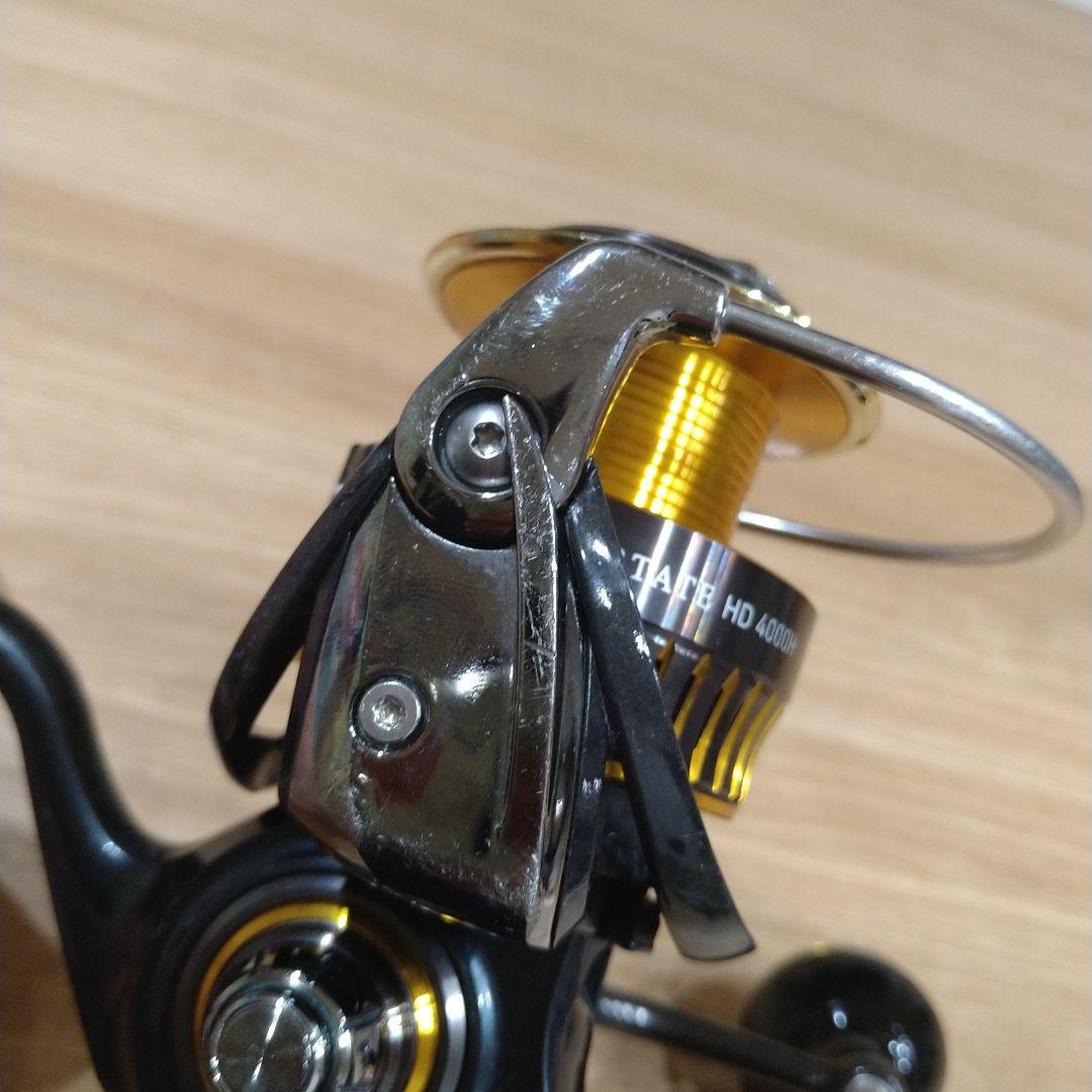 ダイワ 16セルテートHD 4000H