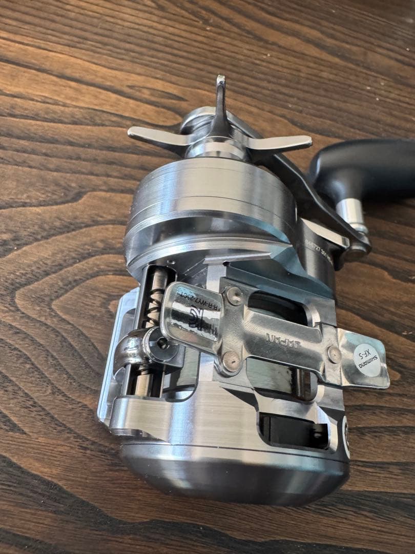 リール SHIMANO OCEA Conquest CT 301HG