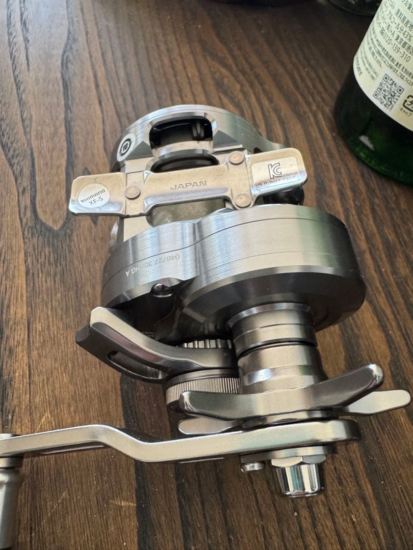 リール SHIMANO OCEA Conquest CT 301HG
