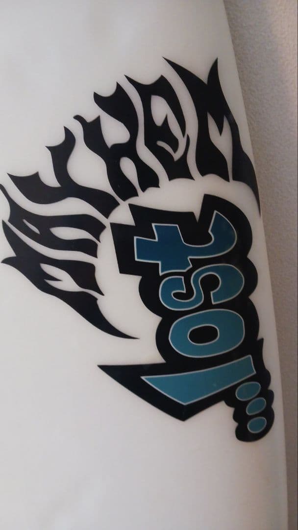 LOST メイヘム『ROUND-UP』6.3ft 大波用限定モデル