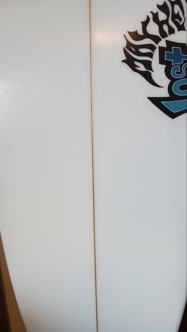 LOST メイヘム『ROUND-UP』6.3ft 大波用限定モデル