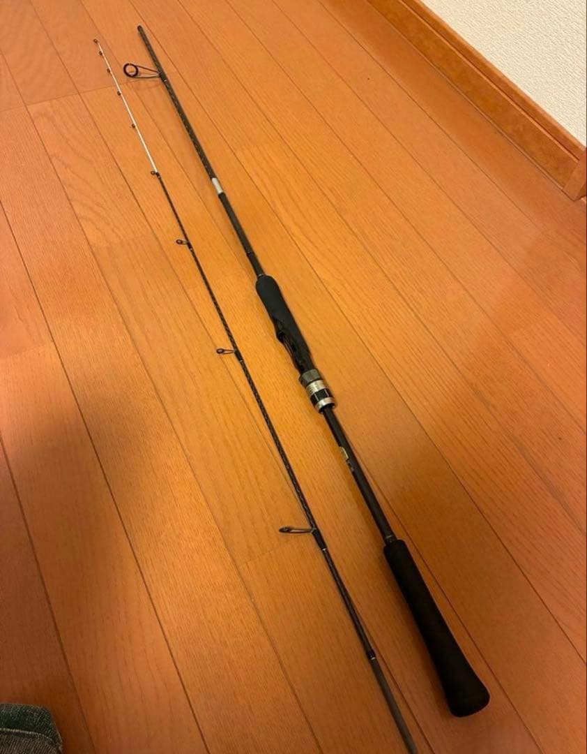 シマノ　クロスミッションBB S66ML-S