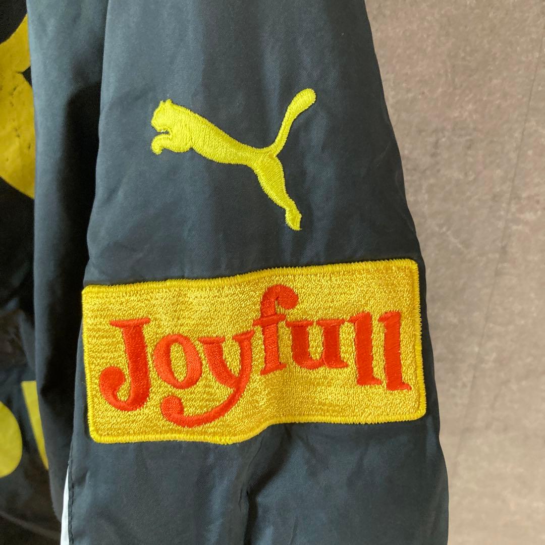 大分TRINITA Jリーグ　PUMA SOPH. ジャケット　XLサイズ