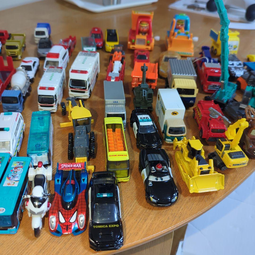 トミカ ミニカー 約80台セット