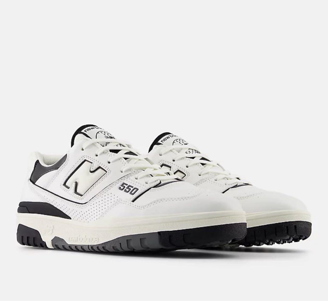 New Balance 550 GOLF ゴルフシューズ　MG550WK