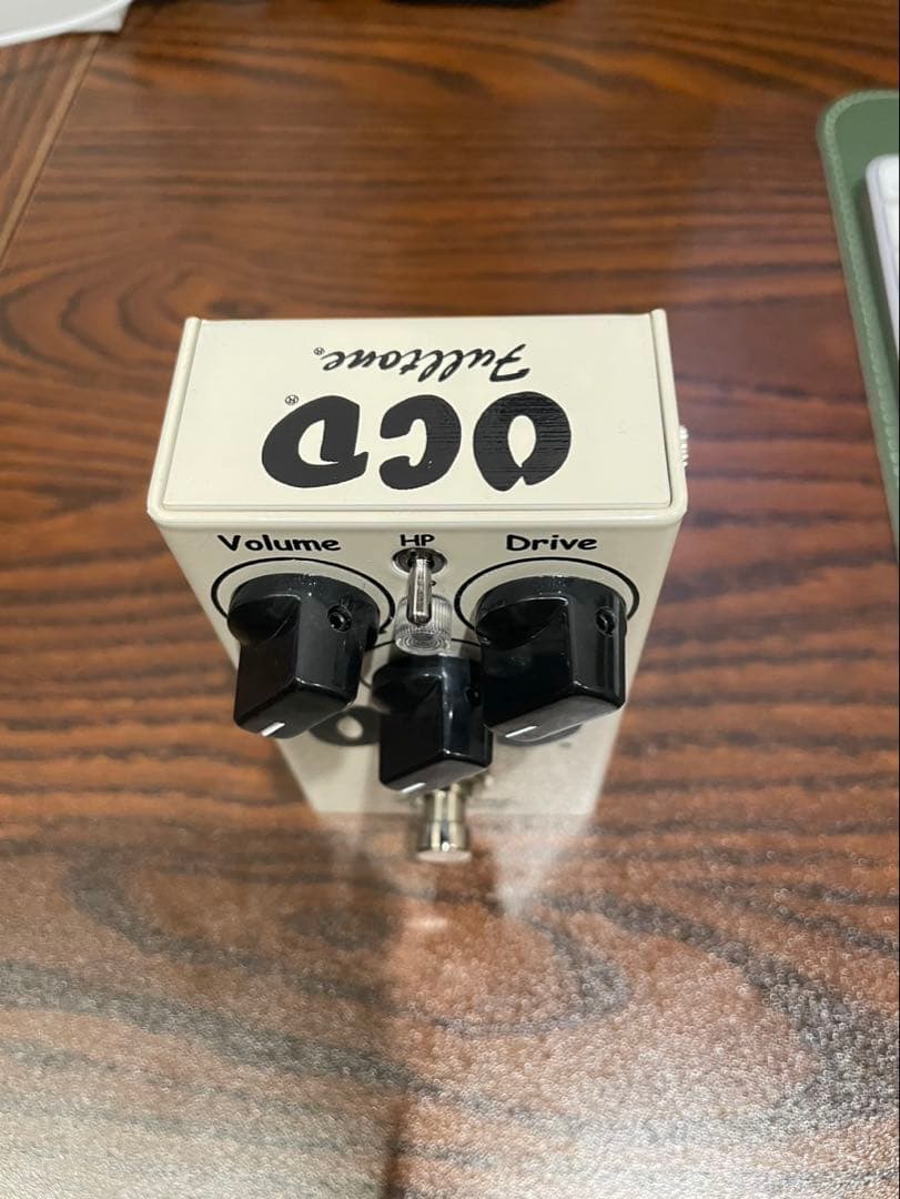 Fulltone OCD オーバードライブペダルき【期間限定値下げ】早い者勝ち！