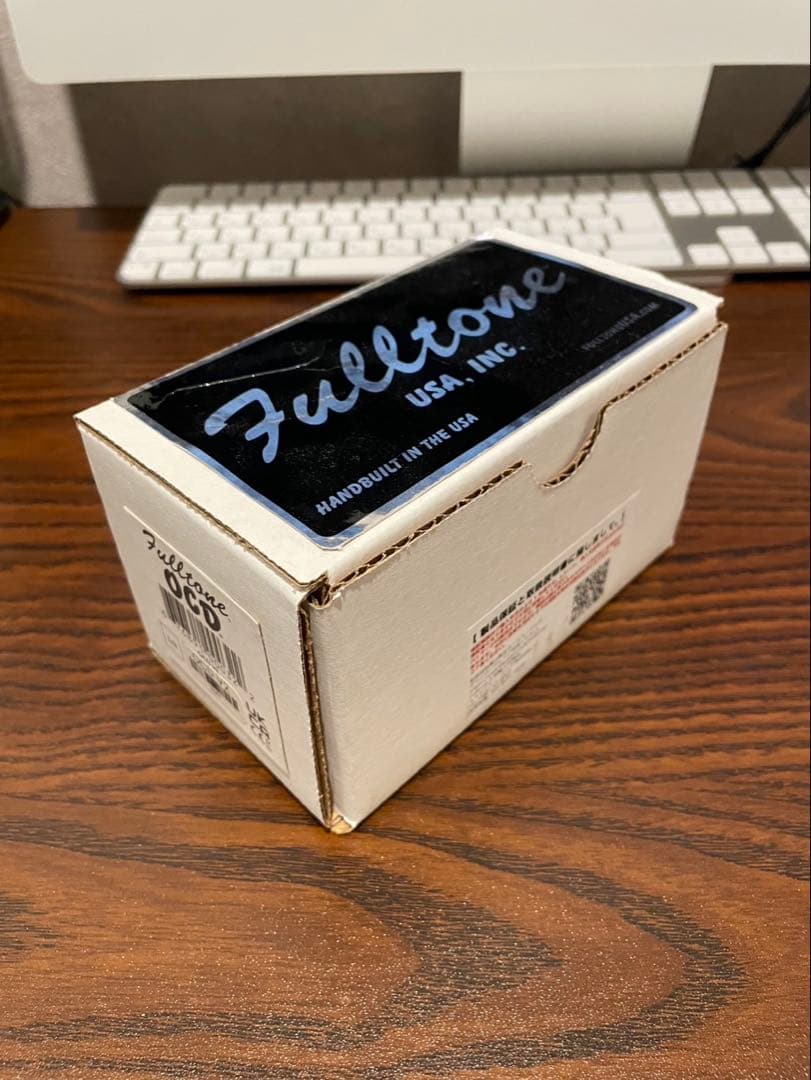 Fulltone OCD オーバードライブペダルき【期間限定値下げ】早い者勝ち！
