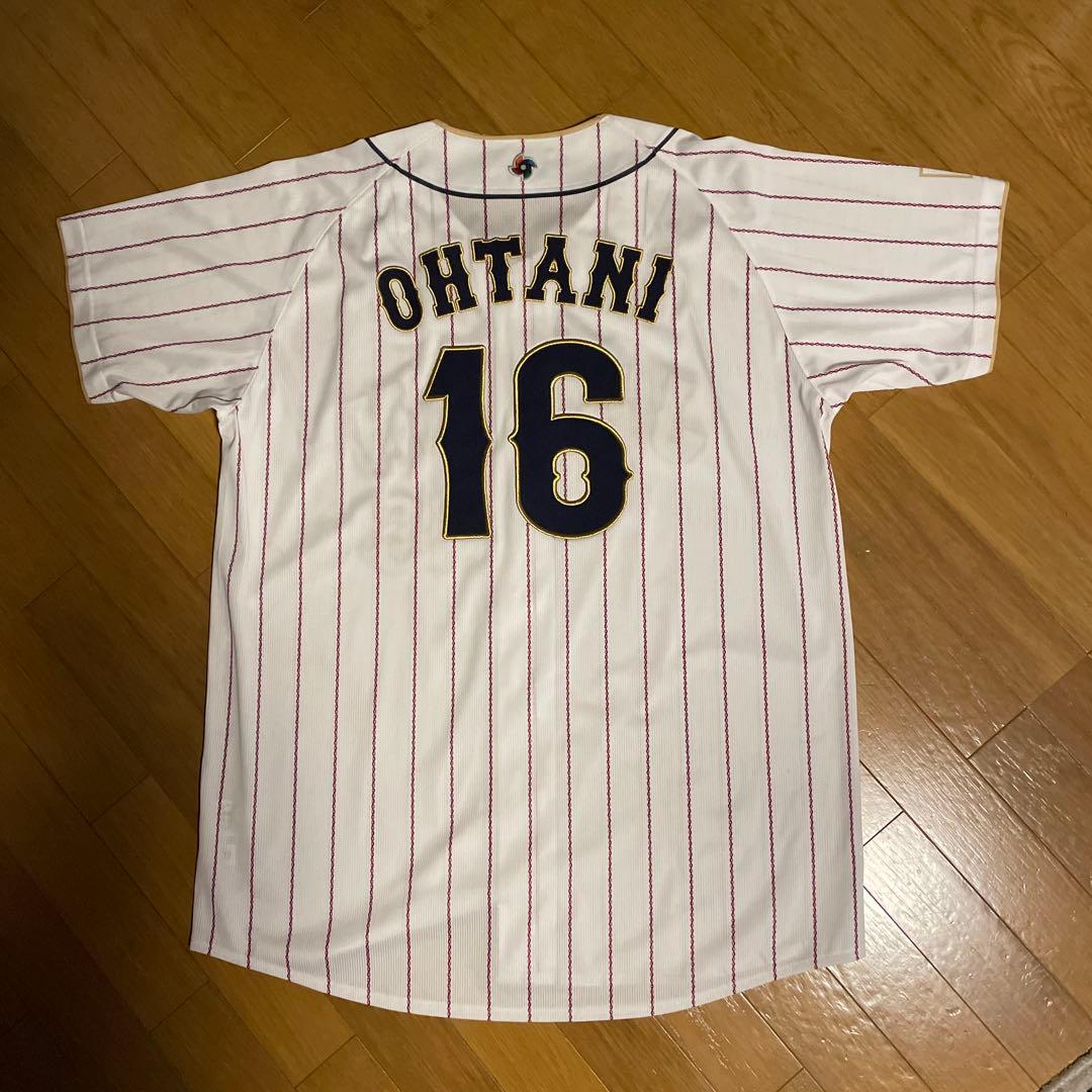 WBC2023 大谷翔平 レプリカユニフォーム XO