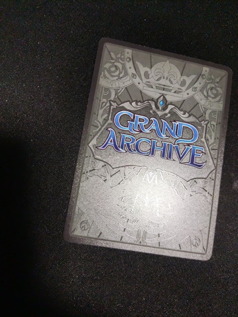 その他 grand archive Back up Charger CPR