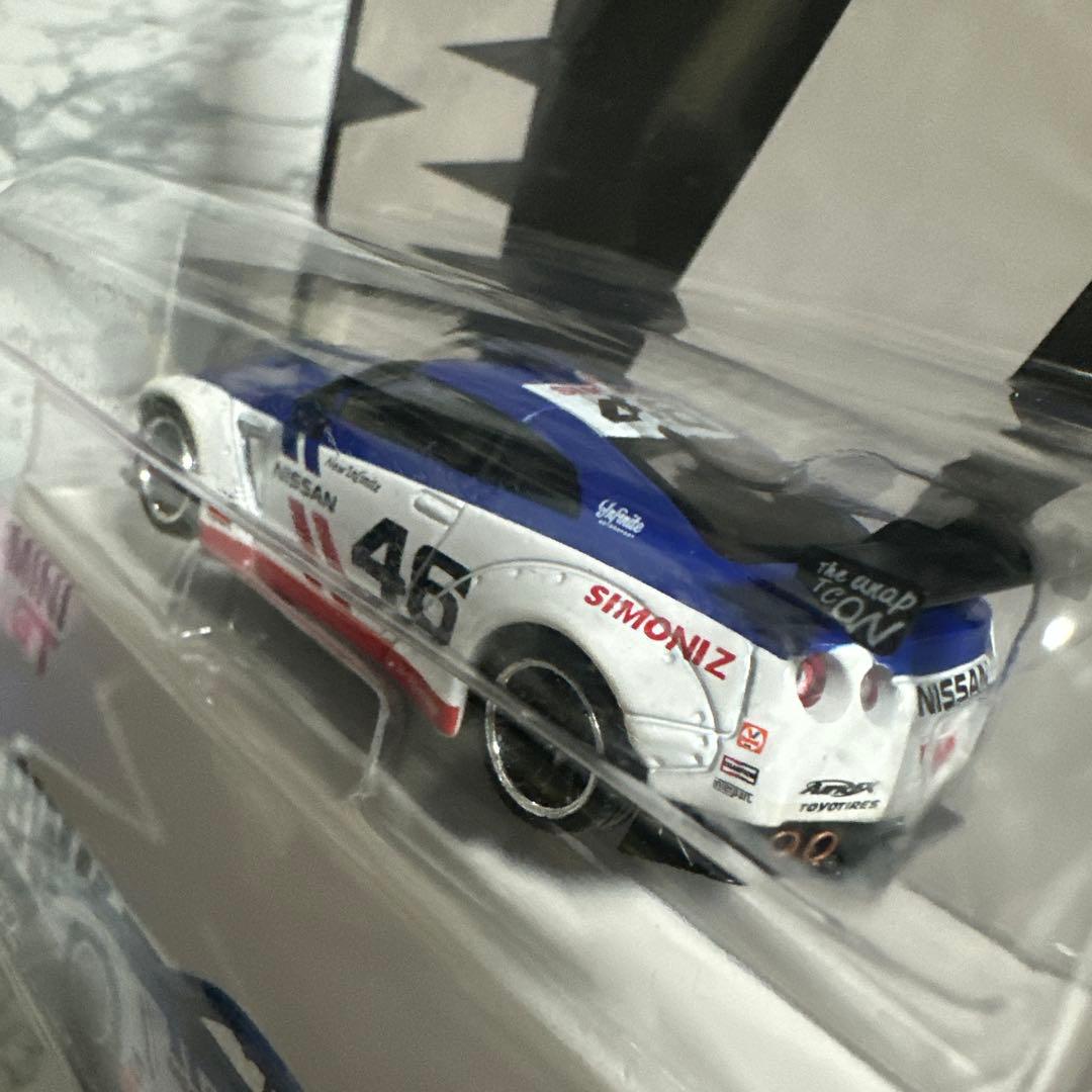 ミニＧＴ LB WORKS NISSAN GT-R #46