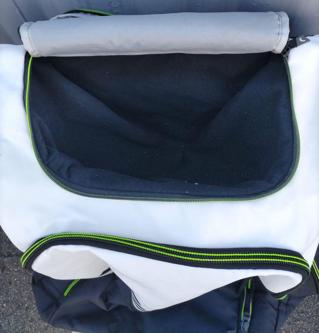 程度良好 HEAD ヘッド Rebels Racing Backpack 90L