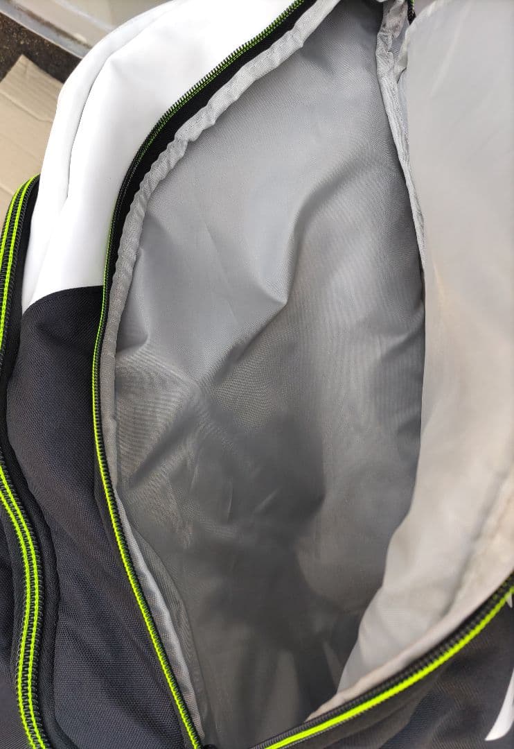 程度良好 HEAD ヘッド Rebels Racing Backpack 90L