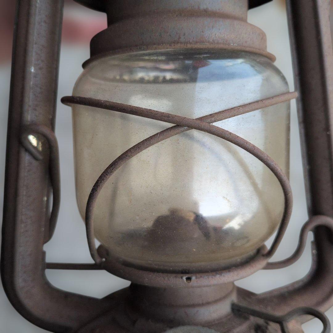 FEUERHAND ランタン アンティーク未使用品