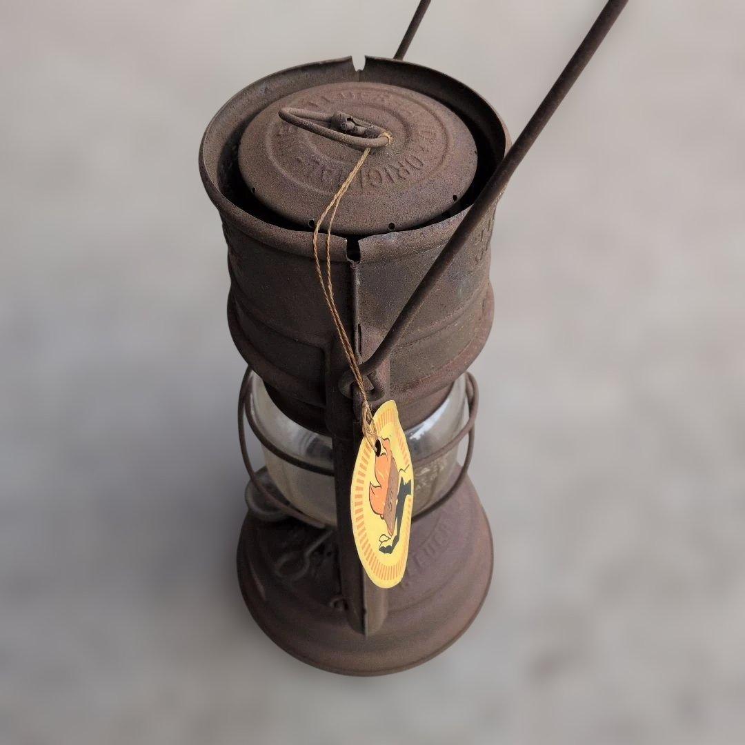 FEUERHAND ランタン アンティーク未使用品