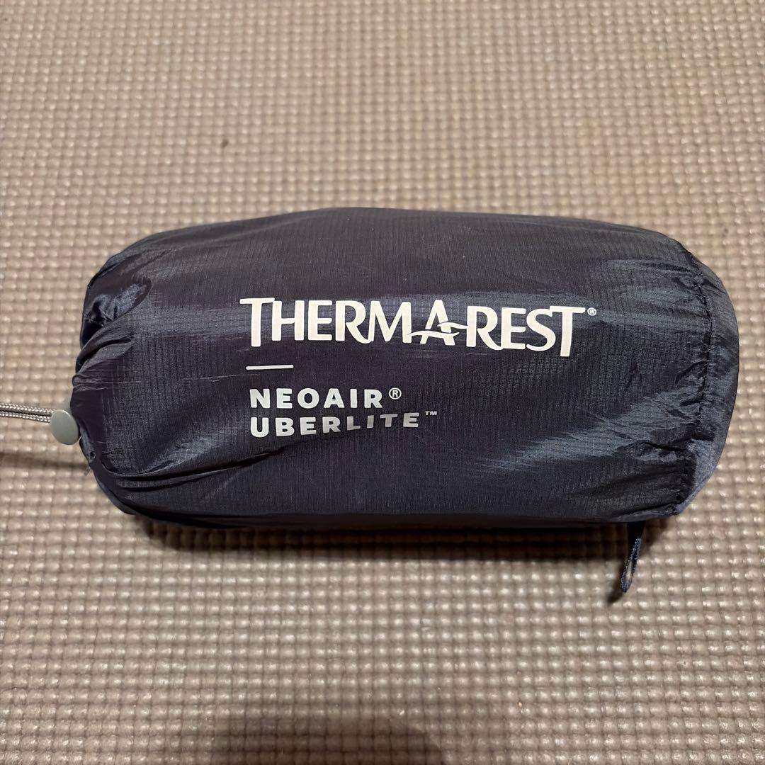 THERMAREST NEOAIR UBERLITE スリーピングマット