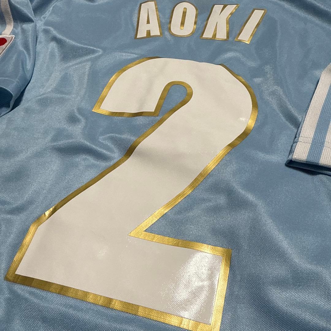 2005年頃　東京電力マリーゼ　ユニフォーム　XO