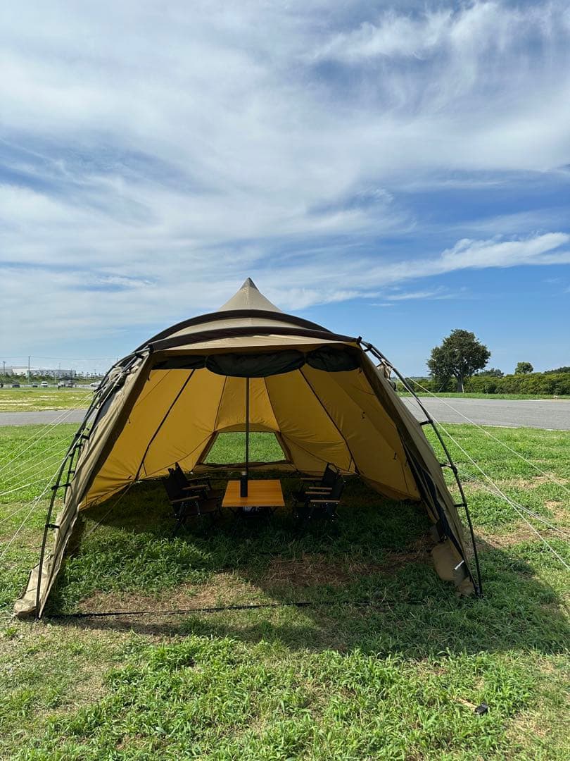 ゼインアーツ　ロロ　美品　フットプリント(グランドシート) コズハンガー