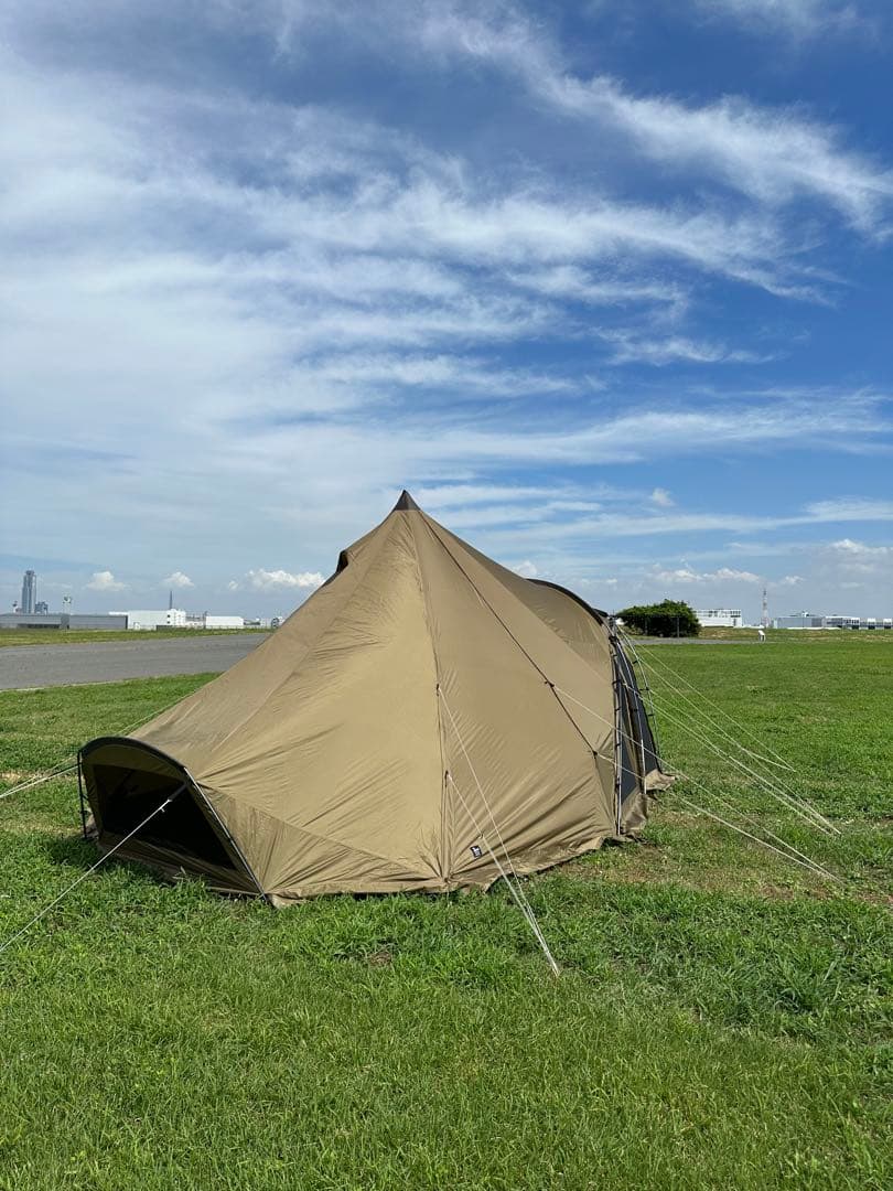 ゼインアーツ　ロロ　美品　フットプリント(グランドシート) コズハンガー