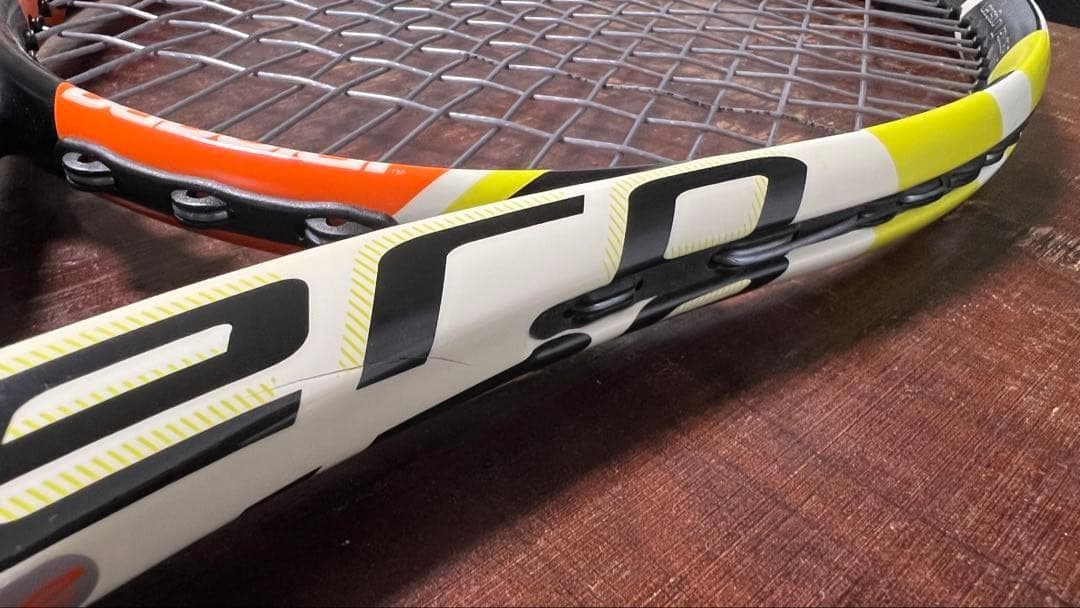 ラケット(硬式用) #1859 Aero Pro Drive Play G2