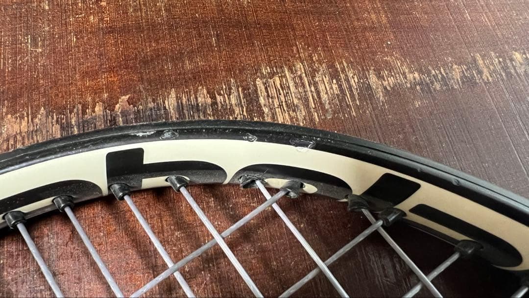 ラケット(硬式用) #1859 Aero Pro Drive Play G2